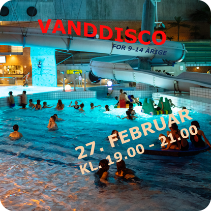 VandDisco Køge Svømmeland