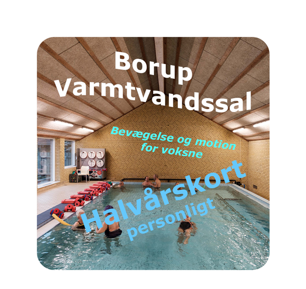 Picture for category Personlige Halvårskort