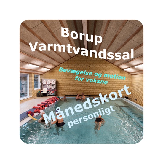 Picture of Borup Off Bad Fre 07.30-09.30 1 Md. Personlig Webbillet