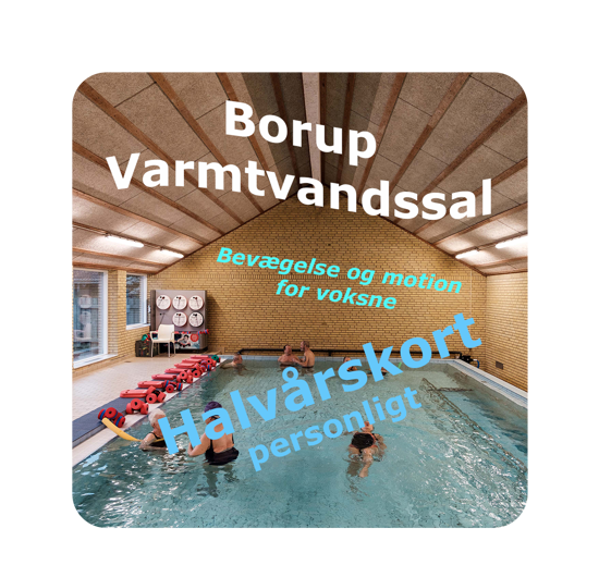 Billede af Borup Off Bad Søn 12.00-15.00 6 Mdr. Personlig Webbillet